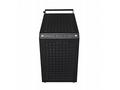 Cooler Master case Qube 500 Flatpack, E-ATX, Průhl