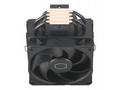 Coolermaster Hyper 212 Black chladič CPU 120mm fan