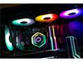 Cooler Master vodní chladič MasterLiquid 360 Atmos