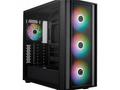 Cooler Master case MasterBox 600, ATX, Průhledná b