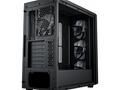 Cooler Master case MasterBox 600, ATX, Průhledná b