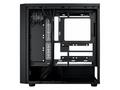 Cooler Master case MasterBox 600, ATX, Průhledná b