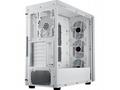 Cooler Master case MasterBox 600, ATX, Průhledná b