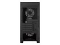 Cooler Master case Elite 301, mATX, Průhledná bočn