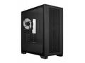 Cooler Master case Elite 301 Lite, mATX, Průhledná