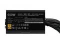 Cooler Master zdroj MWE Gold 650W V3, 120mm, 80+ G
