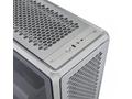 Cooler Master case MasterFrame 600, Průhledná bočn