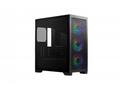 Cooler Master case Elite 302, Průhledná bočnice, m