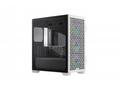Cooler Master case Elite 302 White, Průhledná bočn