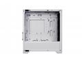 Cooler Master case Elite 302 White, Průhledná bočn