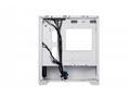 Cooler Master case Elite 302 White, Průhledná bočn