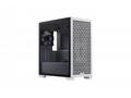 Cooler Master case Elite 302 White Lite, Průhledná