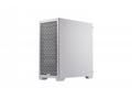 Cooler Master case Elite 302 White Lite, Průhledná