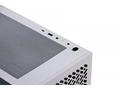 Cooler Master case Elite 302 White Lite, Průhledná