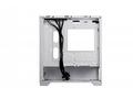 Cooler Master case Elite 302 White Lite, Průhledná