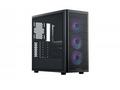 Cooler Master case Elite 502, Průhledná bočnice, A