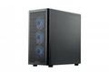 Cooler Master case Elite 502, Průhledná bočnice, A