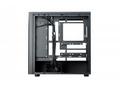 Cooler Master case Elite 502, Průhledná bočnice, A
