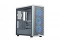 Cooler Master case Elite 502 White, Průhledná bočn