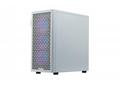 Cooler Master case Elite 502 White, Průhledná bočn