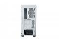 Cooler Master case Elite 502 White, Průhledná bočn