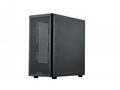 Cooler Master case Elite 502 Lite, Průhledná bočni