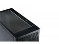 Cooler Master case Elite 502 Lite, Průhledná bočni
