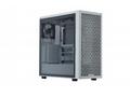 Cooler Master case Elite 502 White Lite, Průhledná