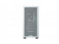 Cooler Master case Elite 502 White Lite, Průhledná
