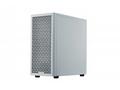 Cooler Master case Elite 502 White Lite, Průhledná