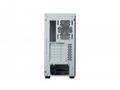 Cooler Master case Elite 502 White Lite, Průhledná
