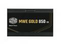 Cooler Master zdroj MWE Gold 850W V3, 120mm, 80+ G