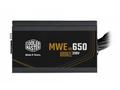 Cooler Master zdroj MWE Bronze 650W V3, 120mm, 80+