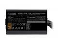 Cooler Master zdroj MWE Bronze 650W V3, 120mm, 80+