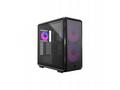 Cooler Master case MasterFrame 600 Mesh Black ARGB