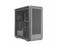 Cooler Master case MasterFrame 600 Mesh Silver ARG