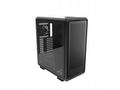 Cooler Master case MasterFrame 500 Mesh Black, Prů