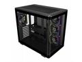 Cooler Master case Elite 600, ATX, Průhledná bočni