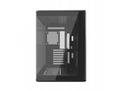 Cooler Master case Elite 600, ATX, Průhledná bočni