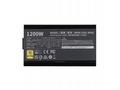 Cooler Master zdroj ELITE Gold 1200W FM, 135mm, Pl