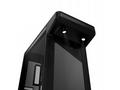 Cooler Master case MASTERFRAME 360 Stage LCD, ATX,