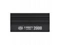Cooler Master zdroj X Mighty 2000W, 120 mm, Plně m