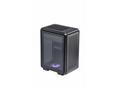 Cooler Master case MasterFrame 400 Mesh Black, mAT