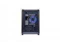 Cooler Master case MasterFrame 400 Mesh Black, mAT