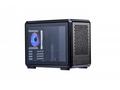 Cooler Master case MasterFrame 400 Mesh Black, mAT