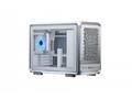 Cooler Master case MasterFrame 400 Mesh Silver, mA