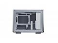 Cooler Master case MasterFrame 400 Mesh Silver, mA