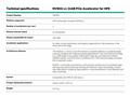 NVIDIA L4 24GB PCIe Accelerator for HPE