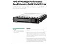 HPE 7.68TB NVMe Gen4 High Performance Read Intensi