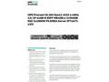HPE DL360 G11 4510, 64GB, 2 x 960GB SSD, RPS